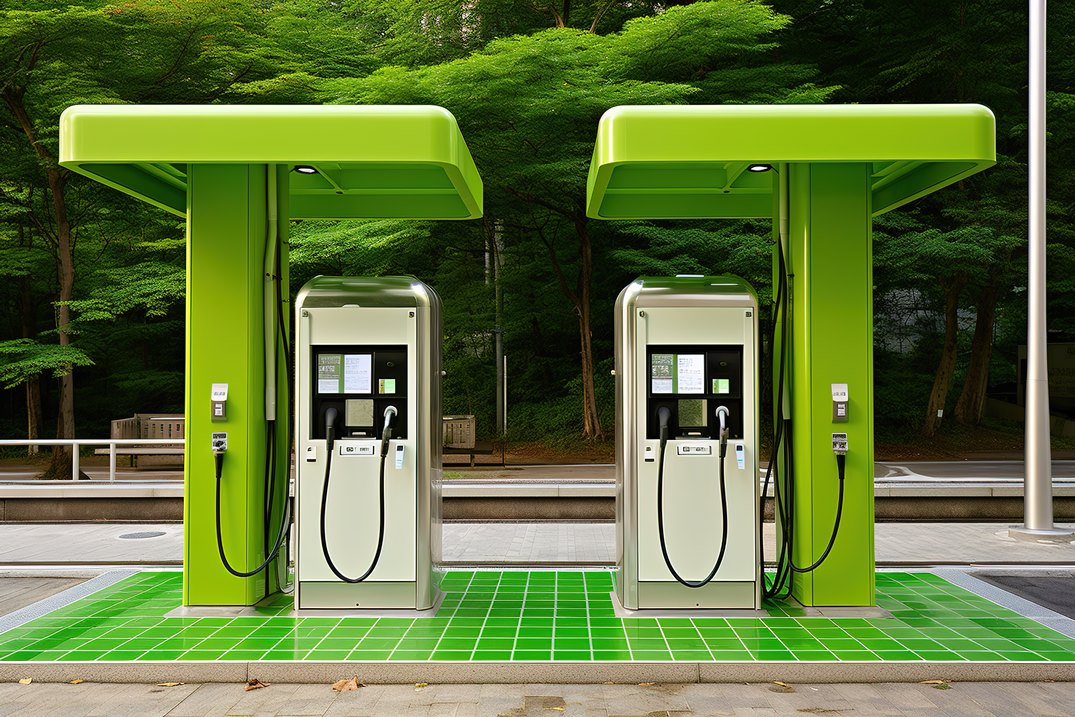 Providing Charging Facility